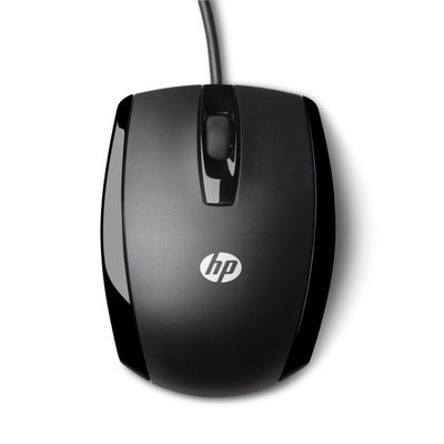 HP x500 Optical Wired USB Mouse