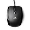 HP x500 Optical Wired USB Mouse view 1