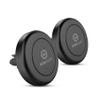 Magnetic Phone Holder for Car, WixGear [2 Pack] Universal Air Vent Magnetic Phone Mount for Car, Car Phone Holder Mount for Cell Phones and Mini Tablets with 4 Metal Plates view 1