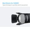 Godox AK-R1 Accessories Kit for V1 / V1mid/ V1 Pro / V100 / H200R / AD100PRO Round Head Flash Accessories Easy to Use view 4