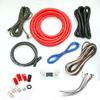 Absolute KIT0R5000 0 Gauge Amp Kit Amplifier Install Wiring 1/0 Ga Pro Installation Cables 5000W view 1