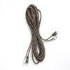 Absolute KIT0R5000 0 Gauge Amp Kit Amplifier Install Wiring 1/0 Ga Pro Installation Cables 5000W view 4