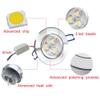 Pocketman Pack of 10, 110V 3W LED Ceiling Light Downlight,Cool White Spotlight Lamp Recessed Lighting Fixture,with LED Driver view 4