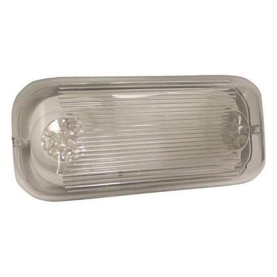 Fulham Lighting FHEM12WW FireHorse LED White-Wet Location Rated Emergency Lighting