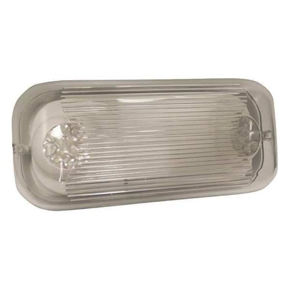 Fulham Lighting FHEM12WW FireHorse LED White-Wet Location Rated Emergency Lighting