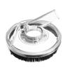 Dust Shroud Kit Dry Grinding Dust Cover for 3/4/5 Inch Grinder Polisher Angle Grinder Grinder - Power Tool Parts Drill Attachment - 1 x Dust Cover view 1