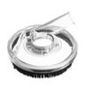 Dust Shroud Kit Dry Grinding Dust Cover for 3/4/5 Inch Grinder Polisher Angle Grinder Grinder - Power Tool Parts Drill Attachment - 1 x Dust Cover view 2