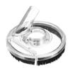 Dust Shroud Kit Dry Grinding Dust Cover for 3/4/5 Inch Grinder Polisher Angle Grinder Grinder - Power Tool Parts Drill Attachment - 1 x Dust Cover view 3