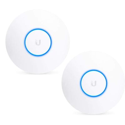 Ubiquiti UAP-AC-PRO 2-PACK Unifi AP AC PRO 11ac Dual-Radio Pro Access Point