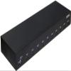 10 Port USB 3.1 Gen I Hub (5Gbps) - 19 Inch 1U Rack Mount view 1