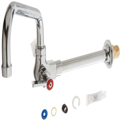 Fisher 4750 Faucet CR 10SS