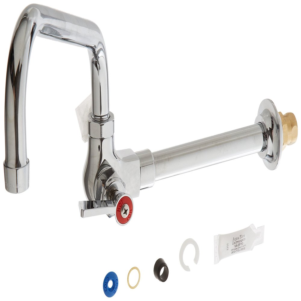 Fisher 4750 Faucet CR 10SS