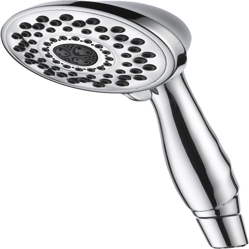 Delta Faucet 59426-PK Premium 7-Setting Hand Shower, Chrome,