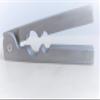Aluminum Tail Stripper view 1