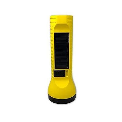 Solar Flashlight