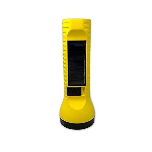 Solar Flashlight