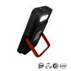 SOLAR FLASHLIGHT WITH CELLULAR PHONE CHARGER view 3
