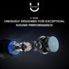 Fashionit U Mini - Small Bluetooth Speaker Wireless - Mic & Remote Shutter, Portable Bluetooth Speakers, Rich Sound for Home & Outdoor, Stocking Stuffers, White Elephant Gifts for Adults - Rose Gold view 2