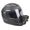 Motorcycle Helmet Chin Mount Kit Compatible with GoPro 13/12/11/10/9, DJI Action 6/5 Pro/4/3, AKASO and More Action Cameras view 2
