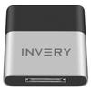 INVERY DockLinQ Pro Bluetooth 5.0 Adapter Receiver for Bose Sounddock and 30 pin iPod iPhone Music Docking Station(Not for Cars) view 1