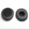 MDR Ear Cups Replacement - Black Ear Pads for MDR-V150 V250 V300 V100 V200 V400 DR-BT101 ZX100 ZX300 Headphones - 70MM view 4