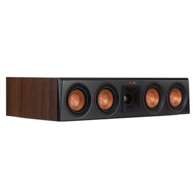 Klipsch RP-404C Center Channel Speaker (Walnut), 1065814