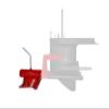 Workbench Base Mount, for use with Sternmaster's Lower Unit Holder (ME-180-LU) and Upper Gearcase (ME-180-UG) Repair and Servicing Tools (ME-180-LU and ME-180-UG not Included) ME-180-WBB view 2