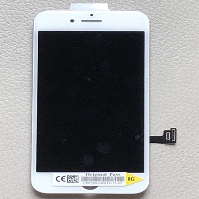 LeFong Refurbished compatible for iPhone 8 LCD Screen Digitizer - 2-Year Warranty (White)