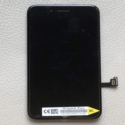 LeFong Refurbished compatible for iPhone 8 LCD Screen Digitizer - 2-Year Warranty (Black)