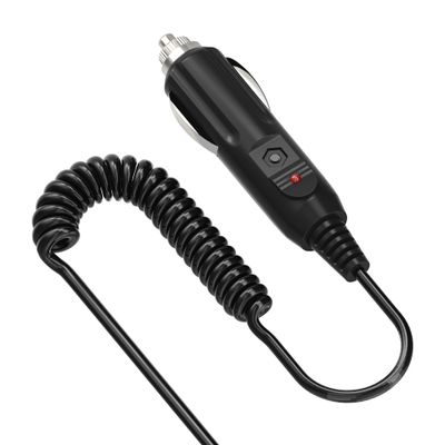 PK Power Car Adapter Charger for Cyclops 15 18 Million Candle Light Power Spotlight Thor X