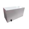 FixtureDisplays 12-Slot Cellphone Charging Station Locker Works with Mini Assignment Mail Slot Box 15258-NF view 4
