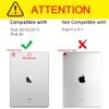 Fintie Rotating Case for iPad 6th / 5th Generation (2018/2017), iPad Air 2 / Air 1 (9.7 Inch) - 360 Degree Rotating Stand Cover Auto Sleep Wake, Black view 2
