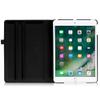 Fintie Rotating Case for iPad 6th / 5th Generation (2018/2017), iPad Air 2 / Air 1 (9.7 Inch) - 360 Degree Rotating Stand Cover Auto Sleep Wake, Black view 4