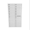 FixtureDisplays 30-Slot UL Cellphone Charging Station Locker Compatible with Mini Charger 15251NEW view 1