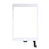 First Choose New Glass Touch Screen Digitizer Replacement for iPad Air 2 9.7" 2nd Gen A1566 A1567 + Pre-Installed Adhesive + Tools Kit (White(Without Home Button)) view 2