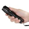 JARDLITE LED Emergency Handheld Flashlight with Adjustable Focus, Water Resistant, 5 Modes, Best Tactical Flashlight for Emergency, Camping and Fishing, 2 Pack view 3