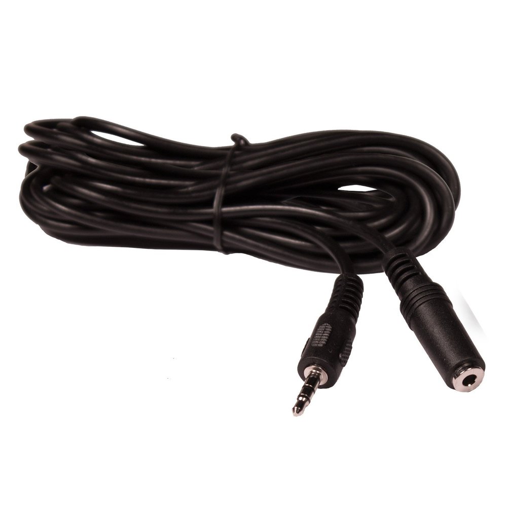 ChromaCast 20' 3.5mm Female-Male Stereo Extension Cable