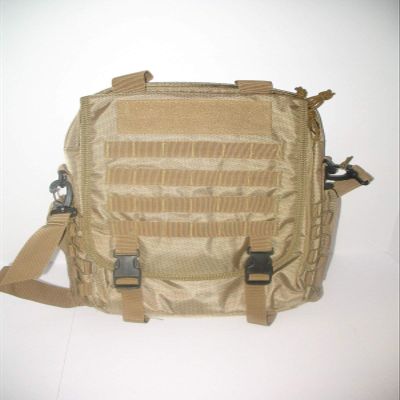 MWS Coyote Military Special Forces Tactical Laptop Tablet Kindle Back Pack