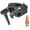 Impact Super Clamp with Ratchet Handle view 2