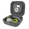 Headphone Headset Carrying Case for Skullcandy Hesh, Hesh 2.0, Crusher, Uprock, Grind, Navigator/Headphone Full Size Hard Travel Bag view 1