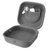 Headphone Headset Carrying Case for Skullcandy Hesh, Hesh 2.0, Crusher, Uprock, Grind, Navigator/Headphone Full Size Hard Travel Bag view 4