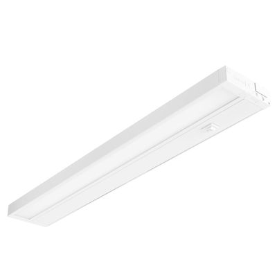 2 Pack LED Under Cabinet Lighting Fixture 8" White 4 watts Dimmable 4000K 220L 120V