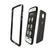 Dngn Moto Z2 Play Case,[with 1 Back Film ] Aluminum Metal Bumper Frame Cover Compatible with Moto Mods Protective for Motorola Moto Z2 Play(Black) view 1