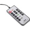 Auray RCH4N - Remote Control for Zoom H4n view 1