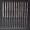 12- A-17 Ava Type Diamond Jigs 2 oz.with 4/0 Stainless Steel Hook view 1