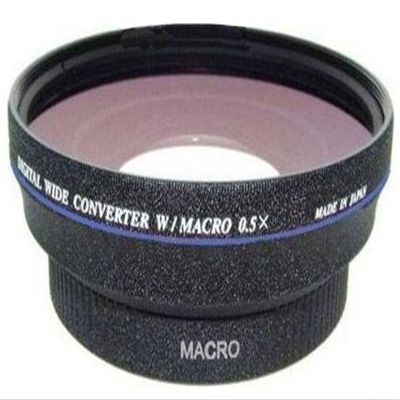 GY-HM200U HD (High Definition) 0.5X Wide Angle Lens for JVC