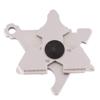 Outdoor Portable EDC Multifunctional Tool Card Screwdriver Hook Bottle Opener Key Buckle view 2