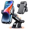 VANMASS85+LBS Strongest Suction & Military-Grade Ultimate Car Phone Mount view 1