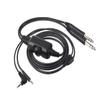 Crystal Mic Pro Universal Aviation Microphone for Noise Cancelling Headphones. Transform Your Sennheiser/Sony/Bose Headphone into an ANR Pilot Headset view 3