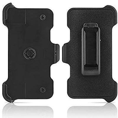 2 Pack Replacement Holster Belt Clip for Apple iPhone 6 Plus/6S Plus/7 Plus/8 Plus Otterbox Defender Case(Only 5.5")